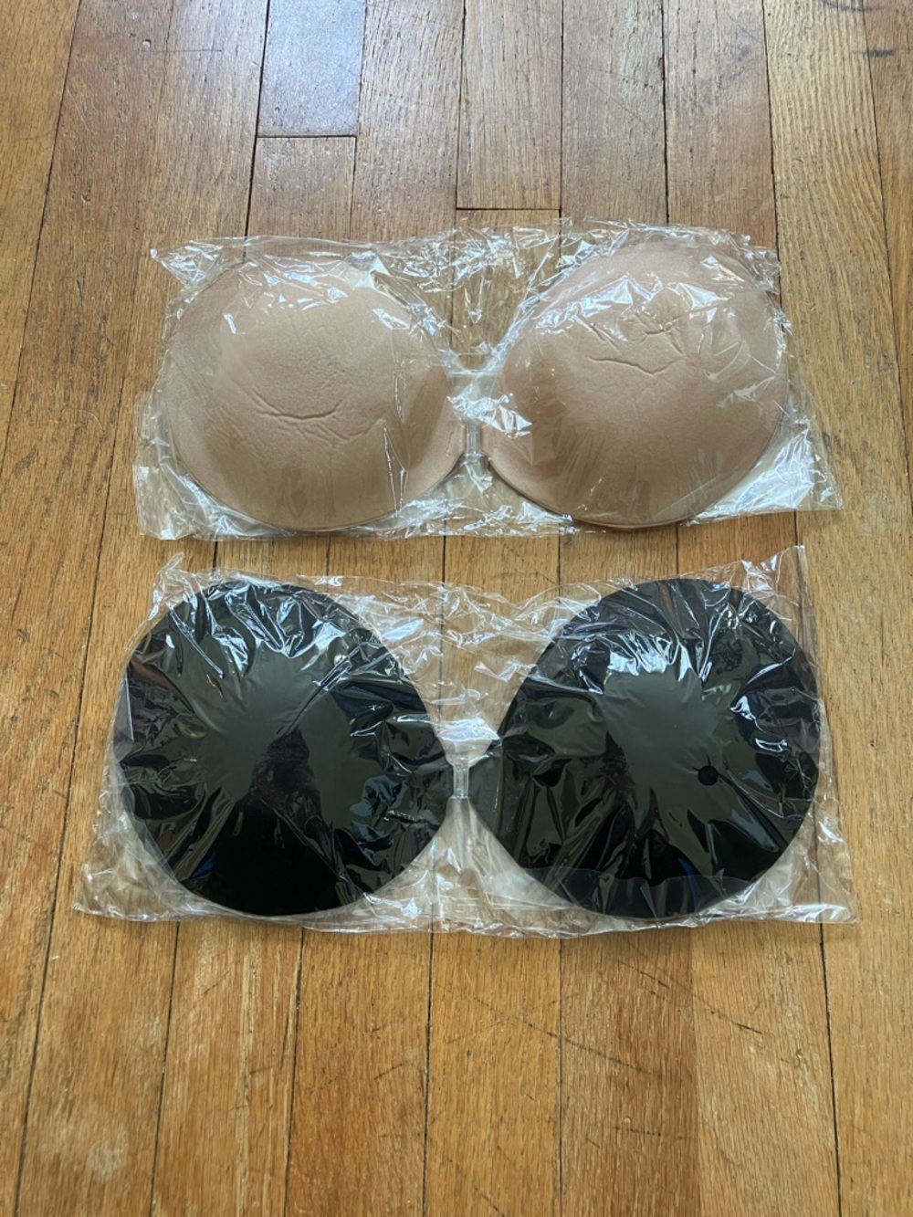 NWT Backless Strapless Bras - Size E
